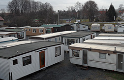 mobilné domy skladom