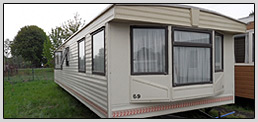 celoroční mobilní domy