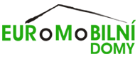 Logo Euro mobilné domy