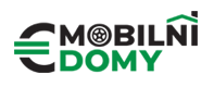Logo Euro mobilné domy